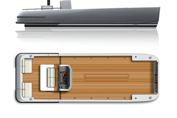 Reliant Yachts X40L2
