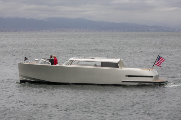 Reliant Yachts x series Luminosity Limo
Tuzla, Turkey