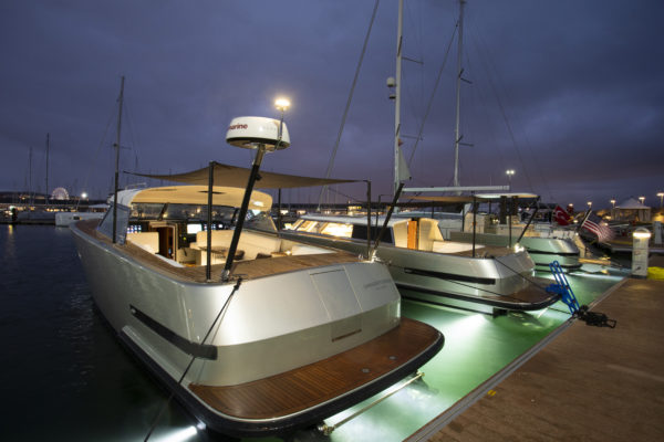 Reliant Yachts x series Luminosity Tender
Tuzla, Turkey
