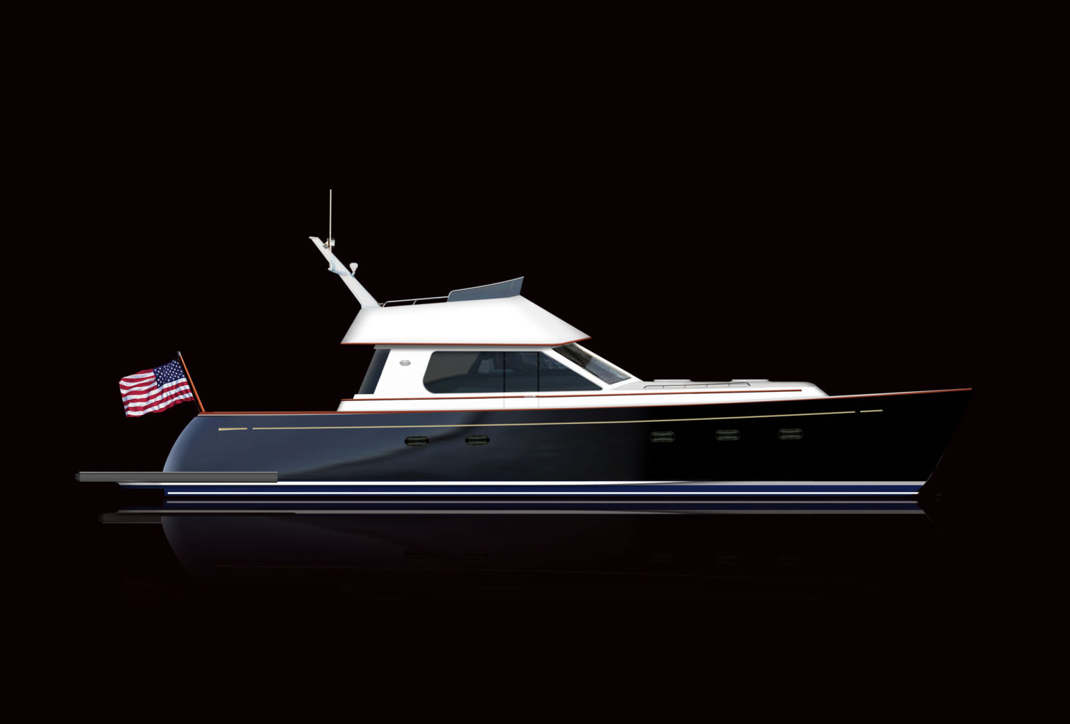 Reliant Yachts | 62 Express